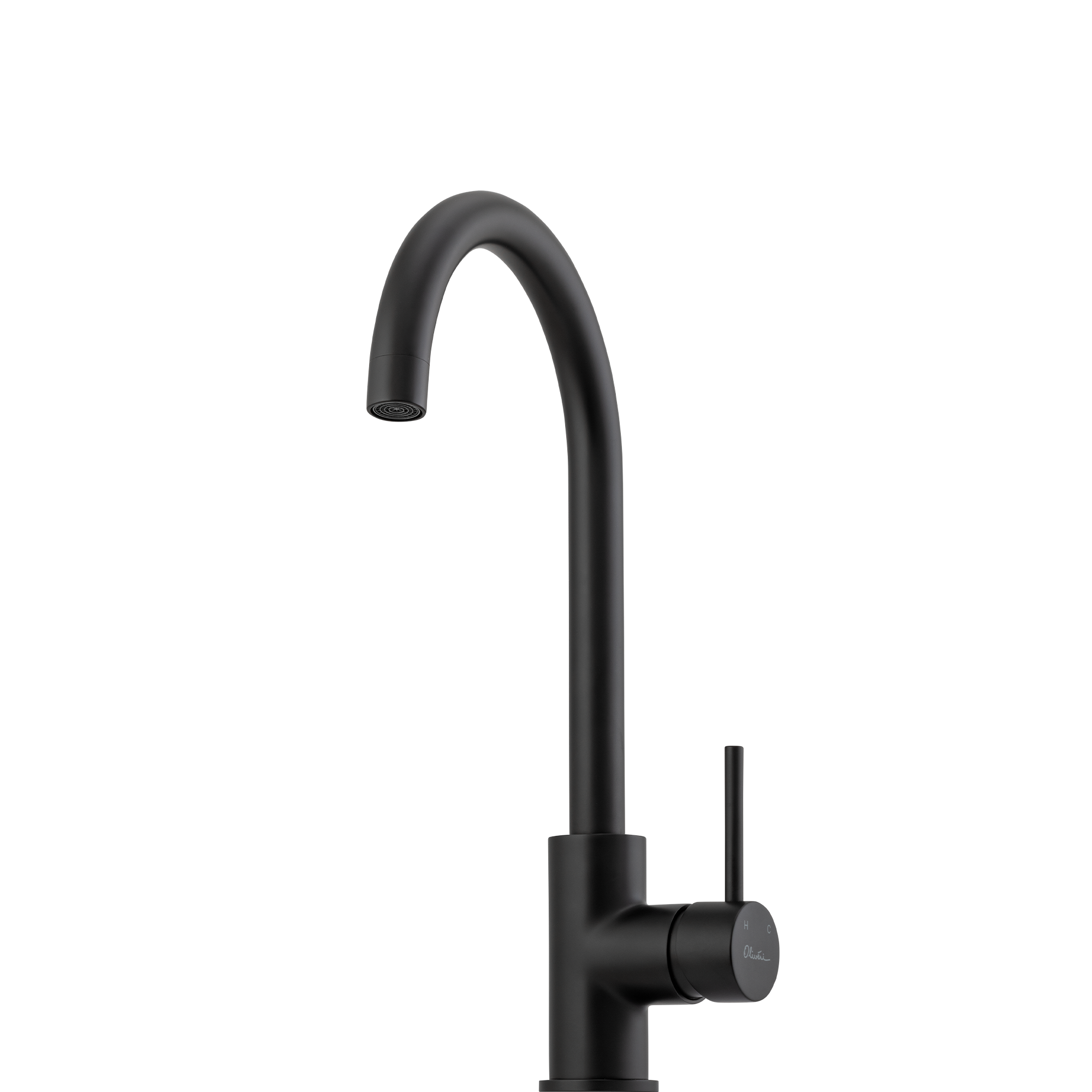Venice Goose Neck Mixer