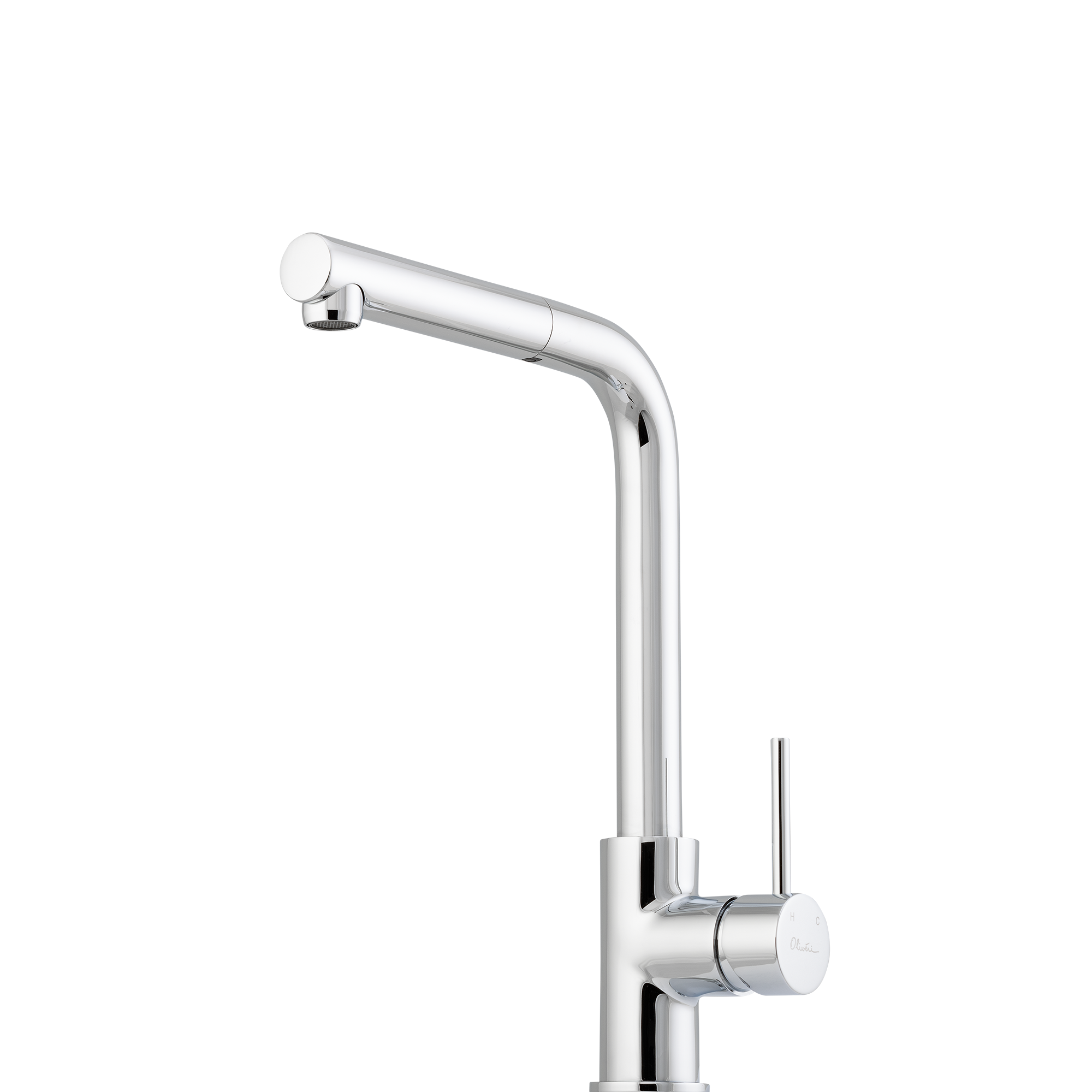 Venice Pull Out Right Angle Mixer