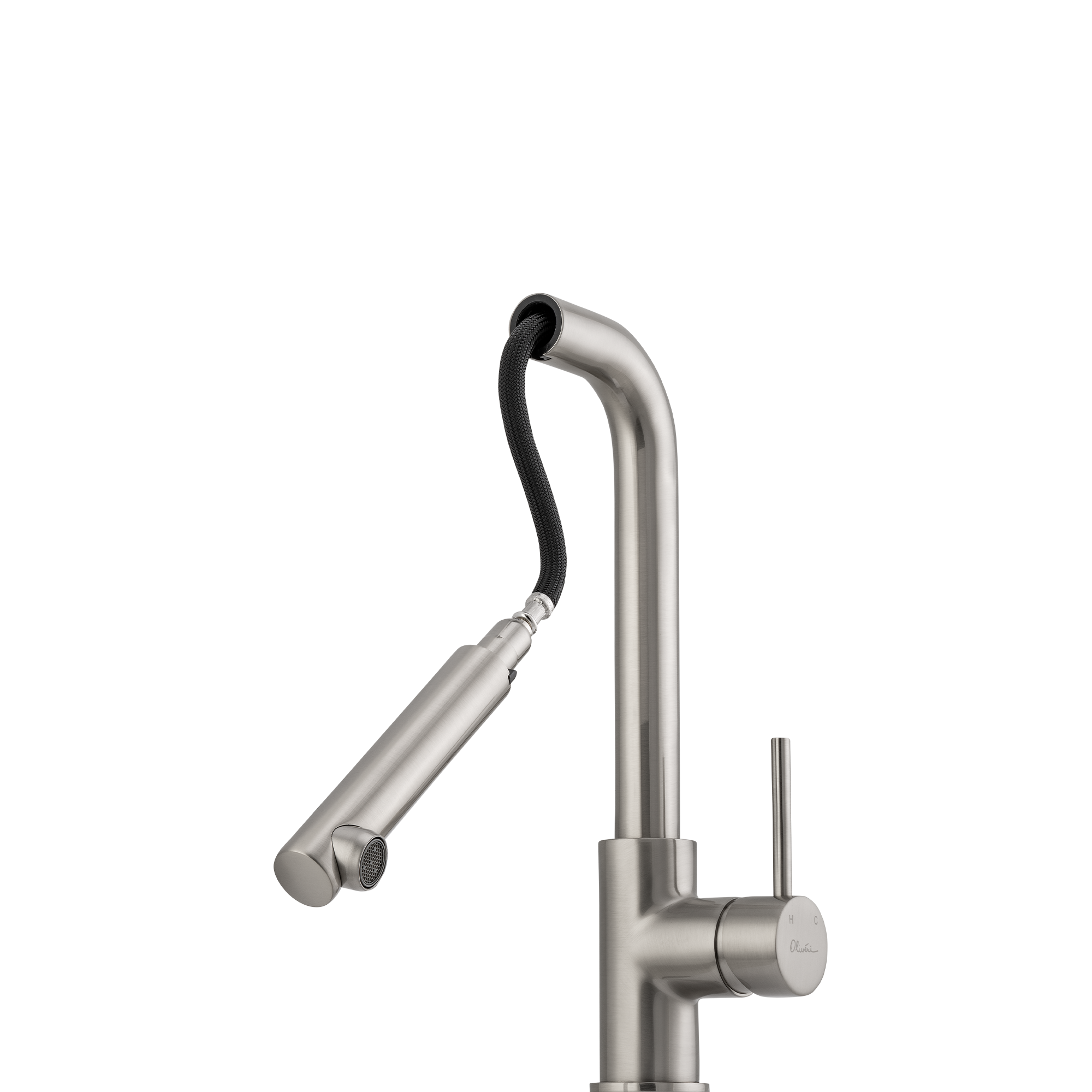 Venice Pull Out Right Angle Mixer
