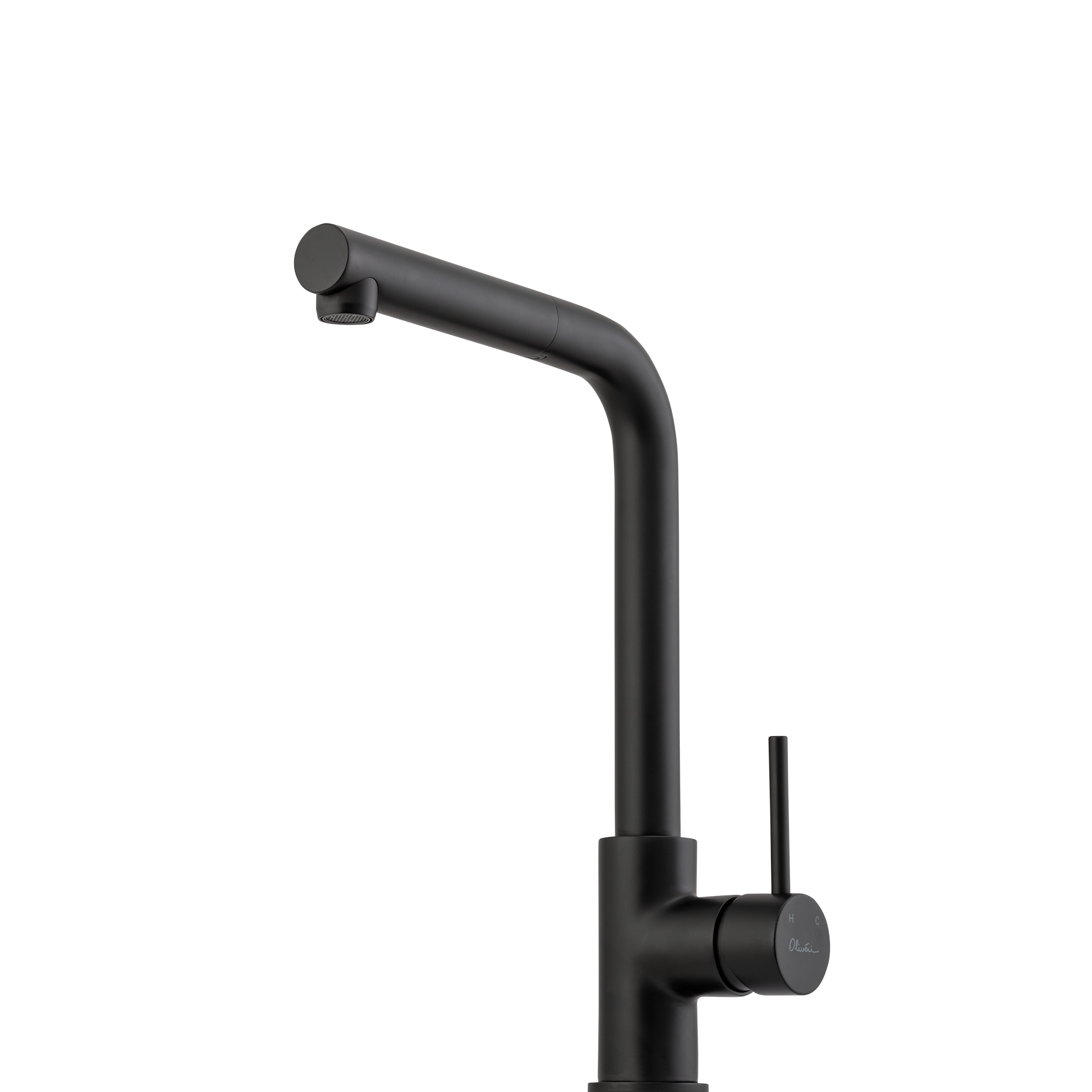 Venice Pull Out Right Angle Mixer