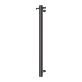 Venice Stainless Steel Heated Vertical Towel Rail