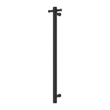 Venice Stainless Steel Heated Vertical Towel Rail