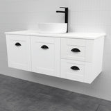 Timberline Victoria Vanity 1800mm Centre Bowl