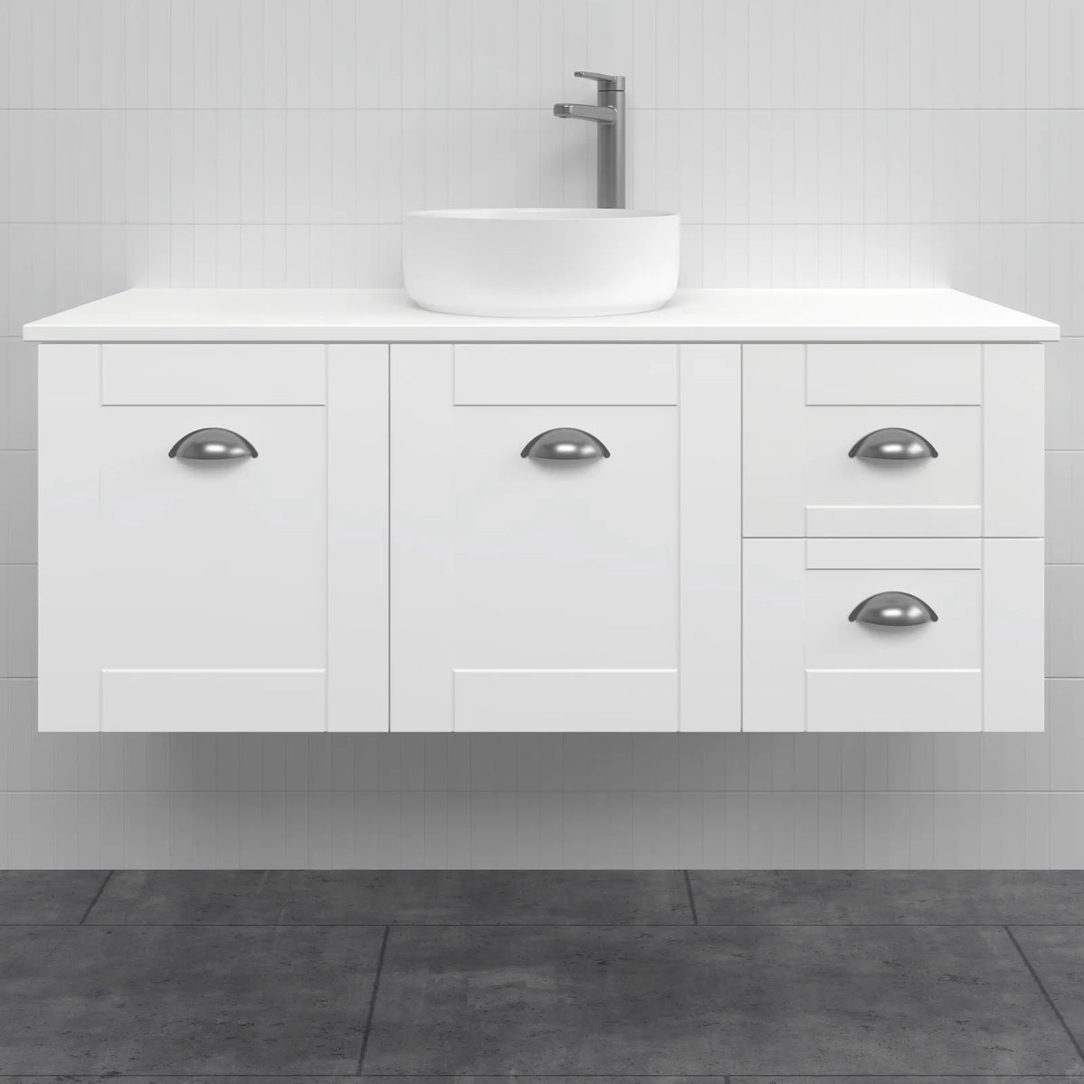 Timberline Victoria Vanity 1200mm