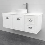 Timberline Victoria Vanity 1200mm
