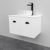 Timberline Victoria Vanity 1500mm Double Bowl