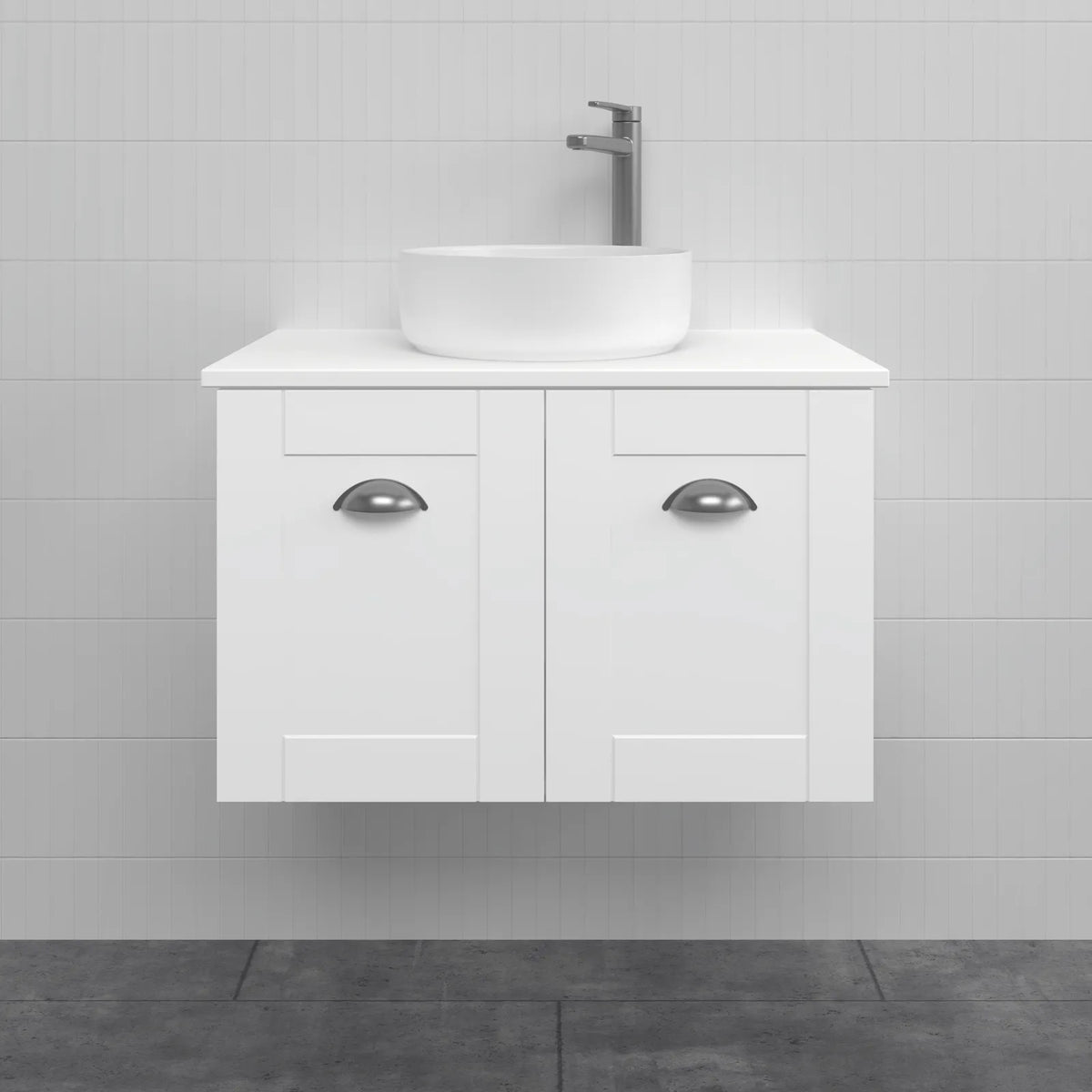 Timberline Victoria Vanity 750mm
