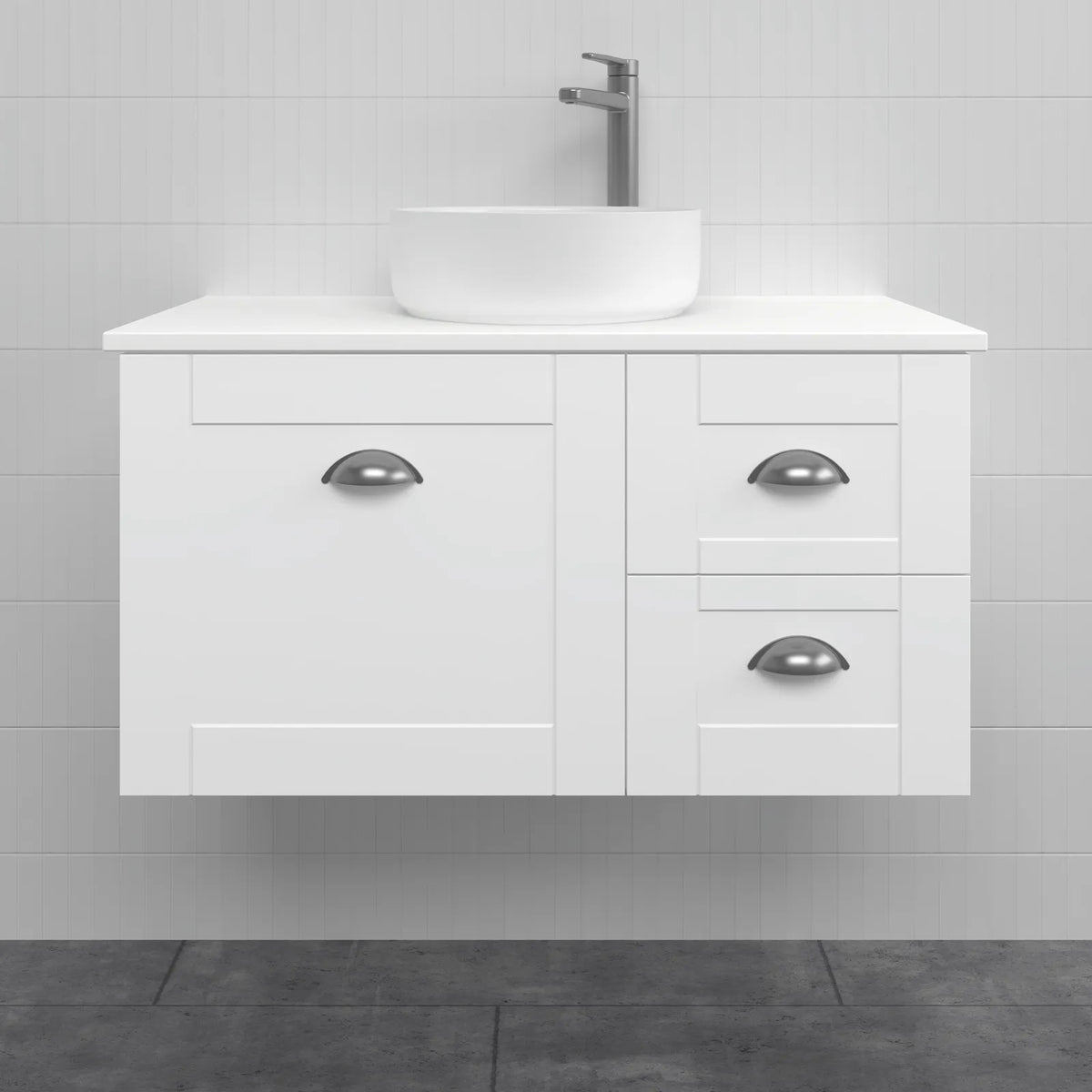 Timberline Victoria Vanity 900mm