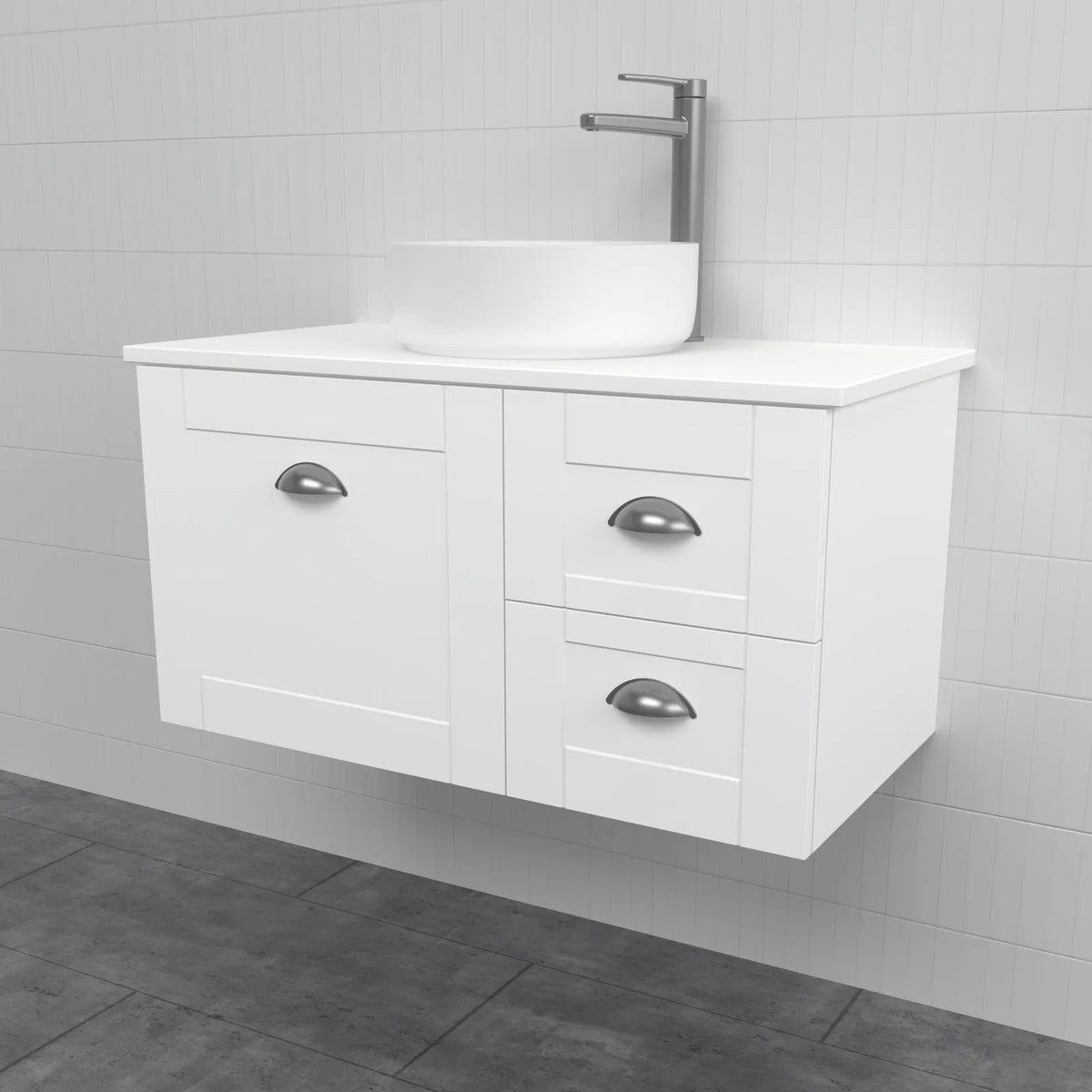 Timberline Victoria Vanity 900mm