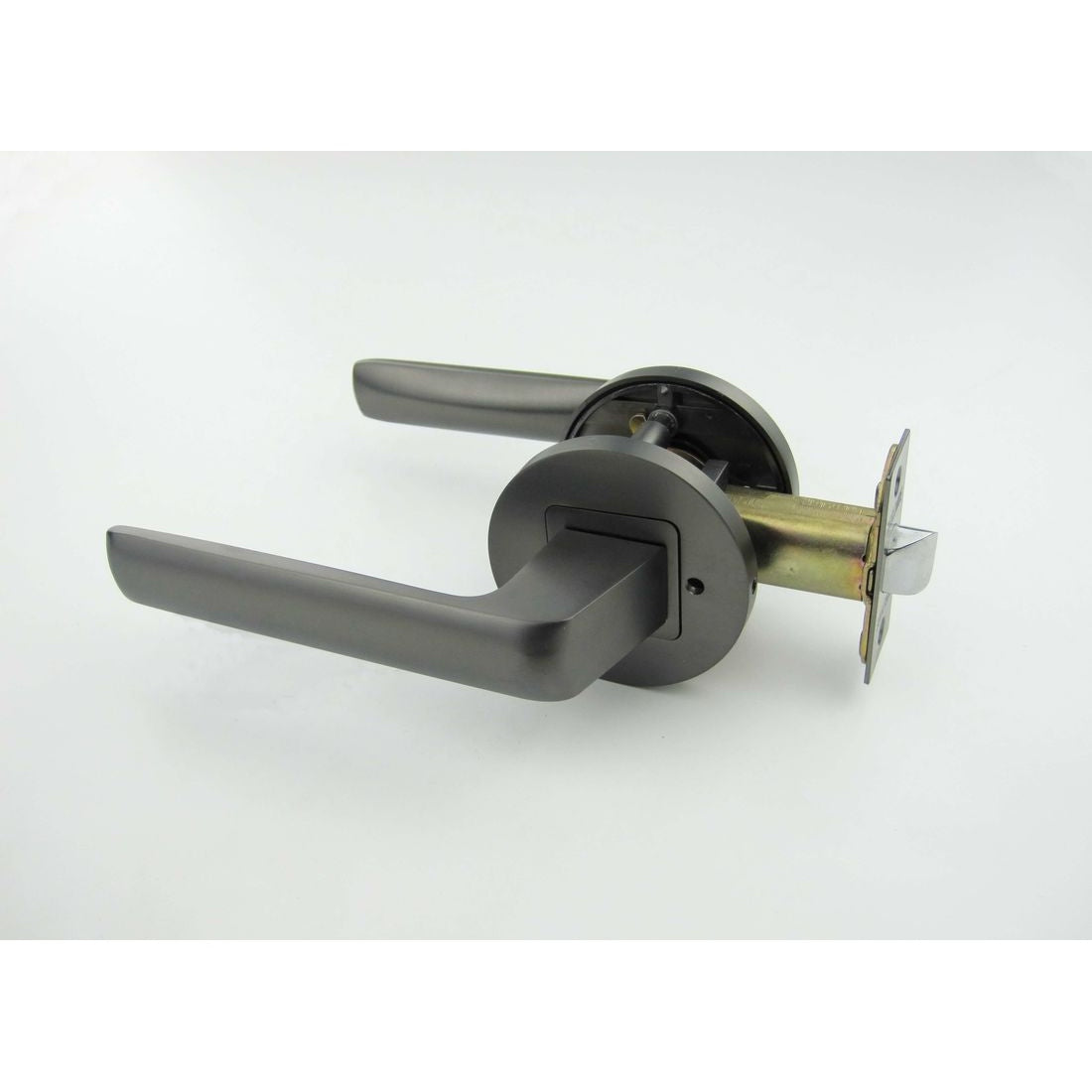 VITA Satin Black Nickel - Privacy