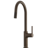 Vilo Goose Neck Pull Out Mixer