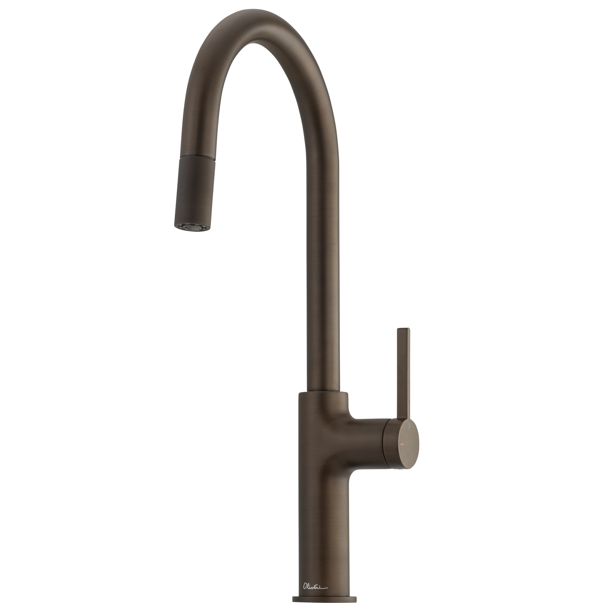 Vilo Goose Neck Pull Out Mixer