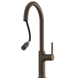 Vilo Goose Neck Pull Out Mixer