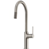 Vilo Goose Neck Pull Out Mixer