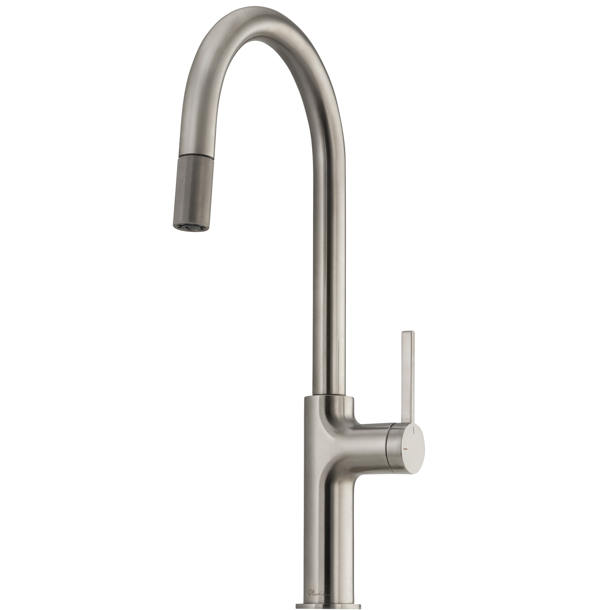 Vilo Goose Neck Pull Out Mixer