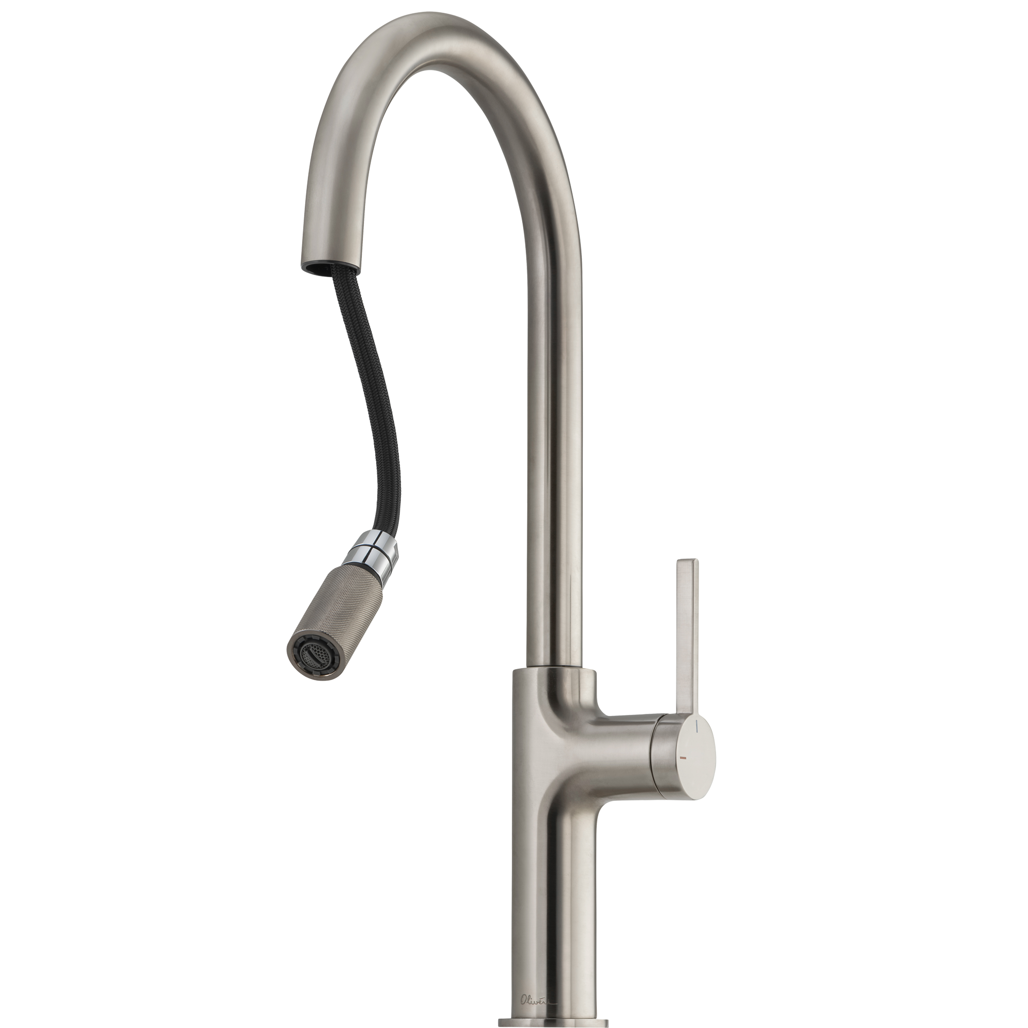 Vilo Goose Neck Pull Out Mixer