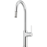Vilo Goose Neck Pull Out Mixer