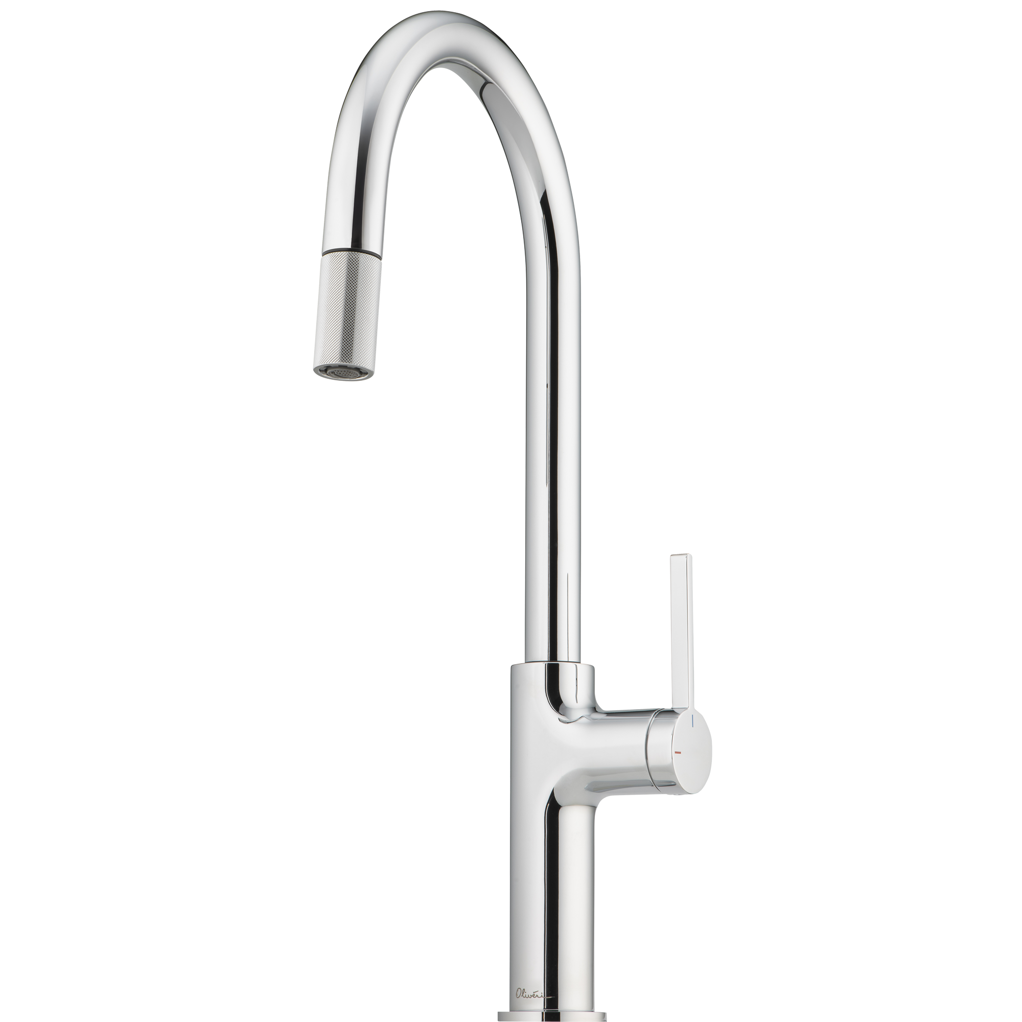 Vilo Goose Neck Pull Out Mixer