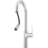 Vilo Goose Neck Pull Out Mixer