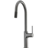 Vilo Goose Neck Pull Out Mixer