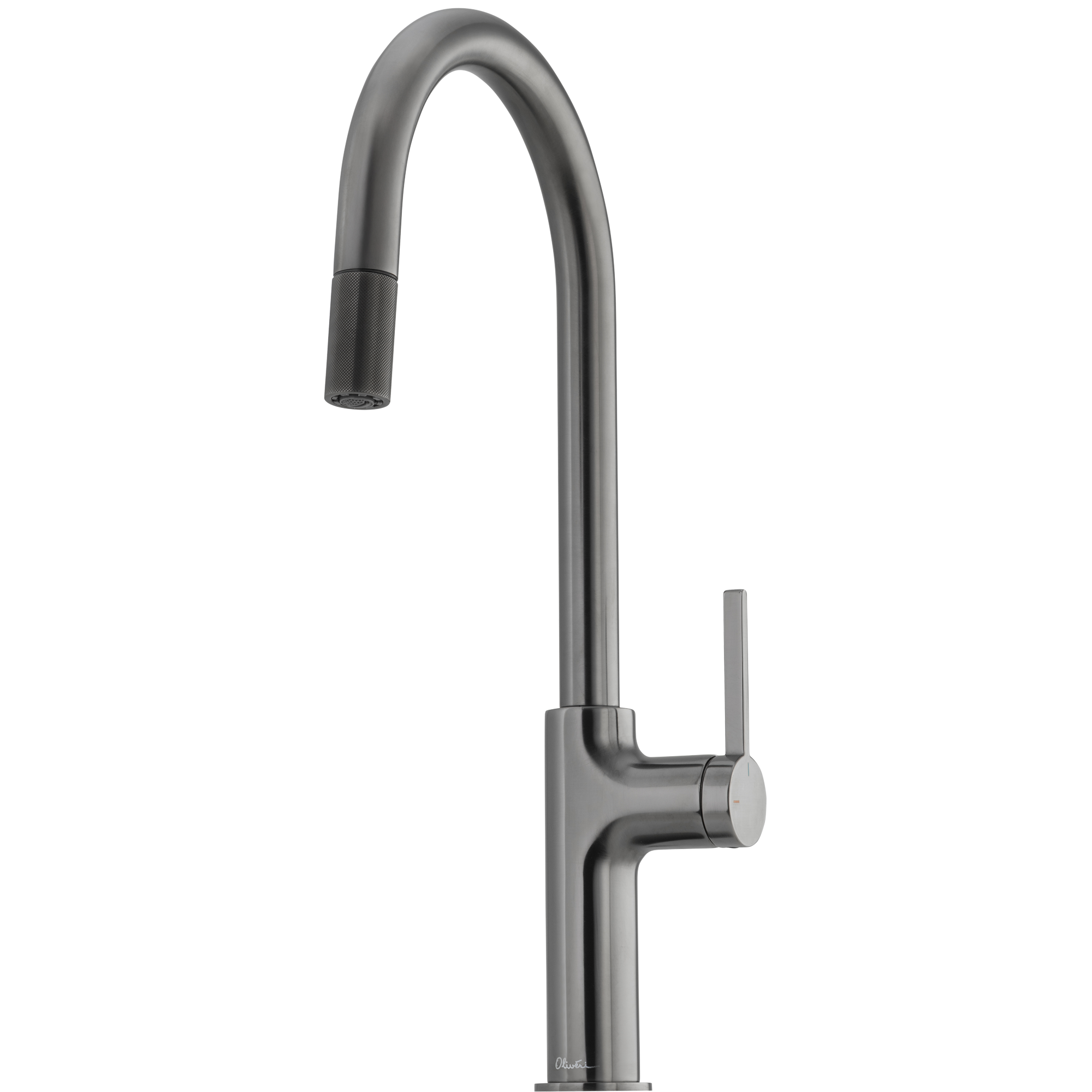 Vilo Goose Neck Pull Out Mixer