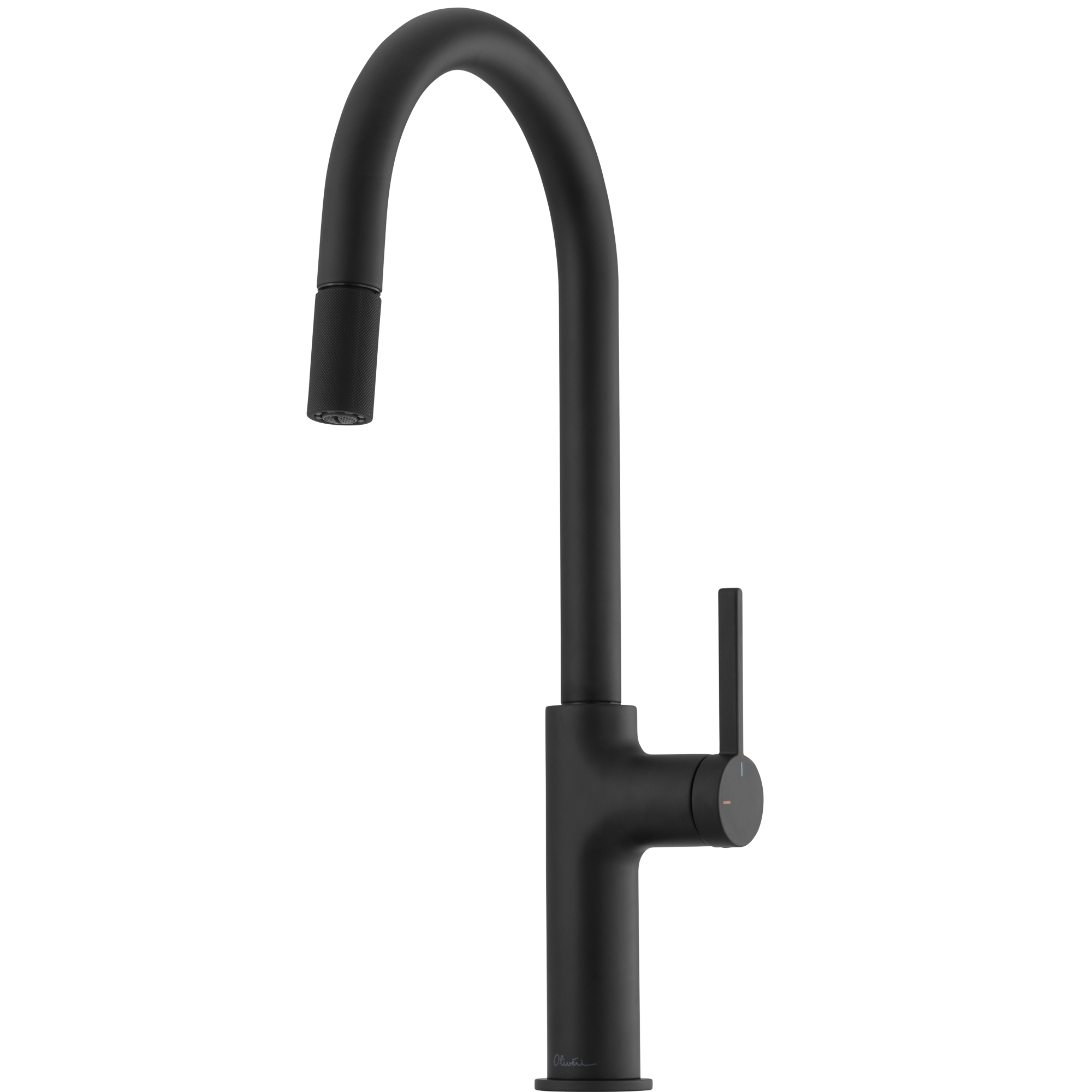 Vilo Goose Neck Pull Out Mixer