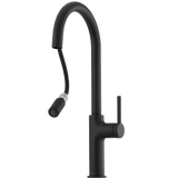 Vilo Goose Neck Pull Out Mixer