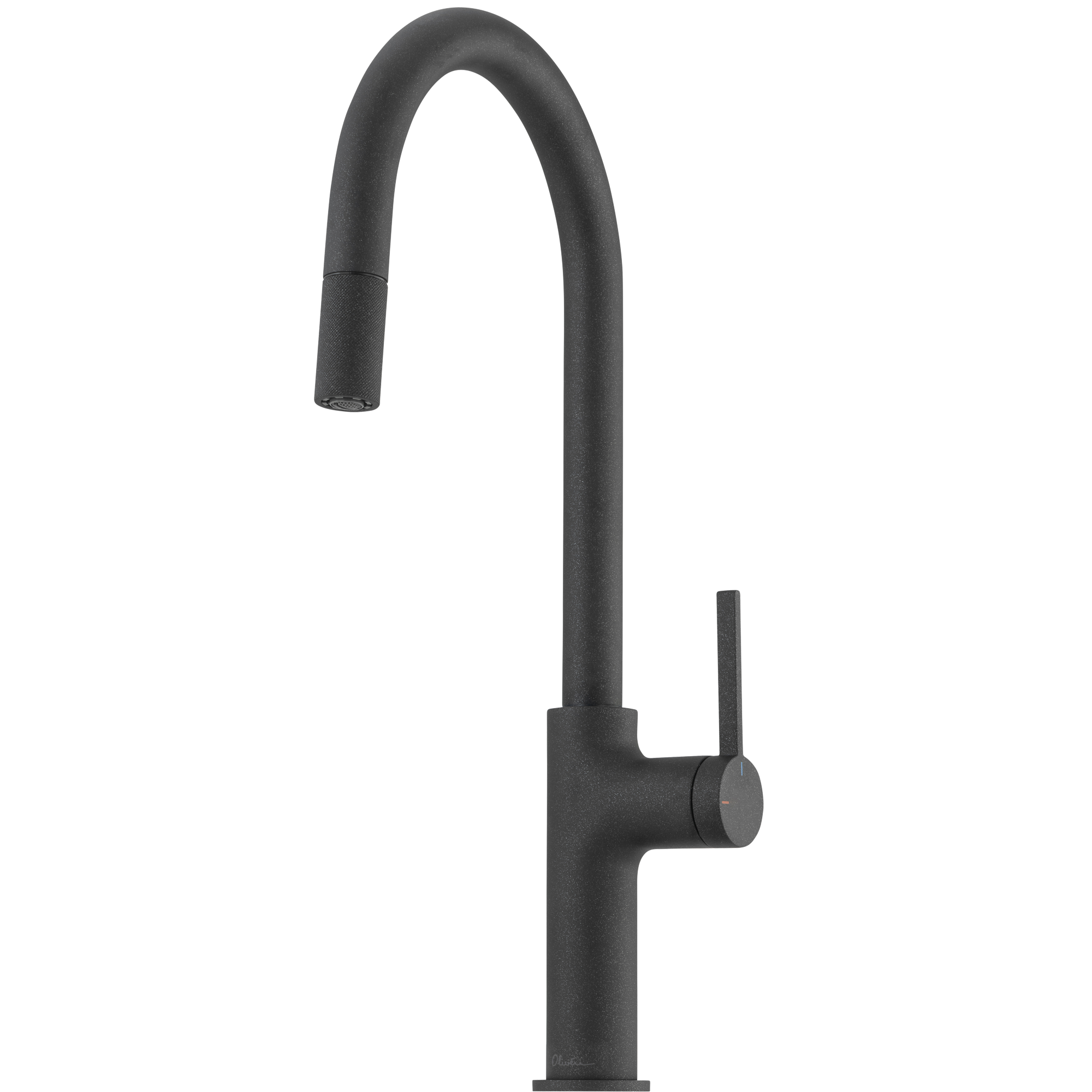 Vilo Goose Neck Pull Out Mixer