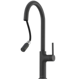 Vilo Goose Neck Pull Out Mixer