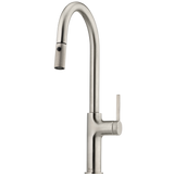 Vilo Goose Neck Pull Out Spray Mixer