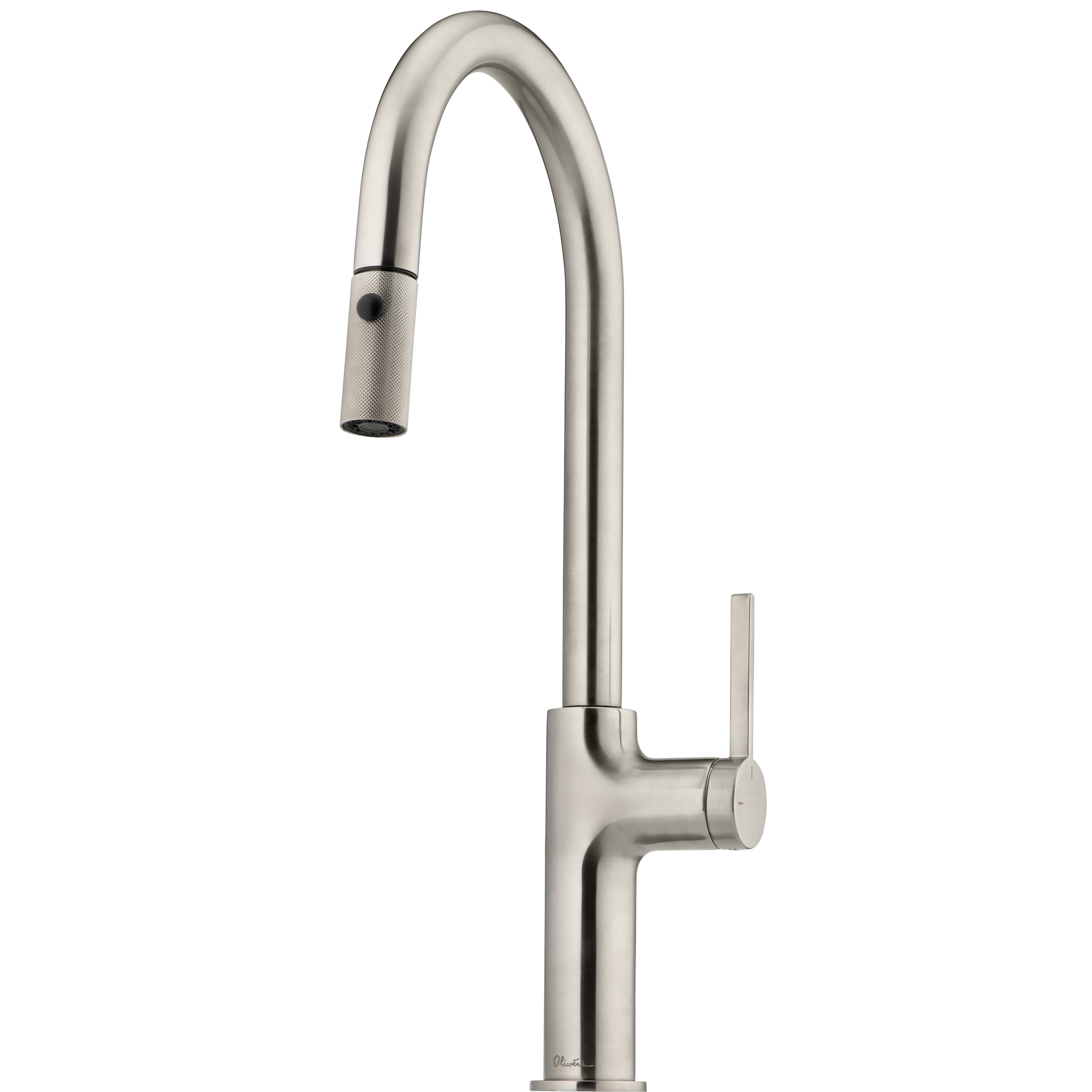 Vilo Goose Neck Pull Out Spray Mixer
