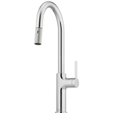 Vilo Goose Neck Pull Out Spray Mixer