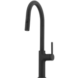 Vilo Goose Neck Pull Out Spray Mixer
