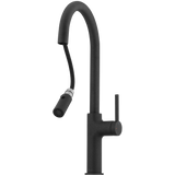 Vilo Goose Neck Pull Out Spray Mixer