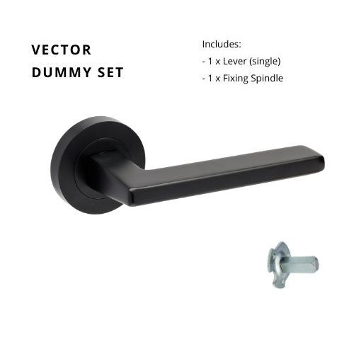 Vector – Matt Black