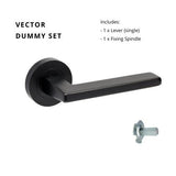 Vector – Matt Black