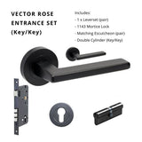 Vector – Matt Black