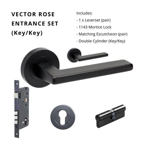 Vector – Matt Black