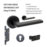 Vector – Matt Black