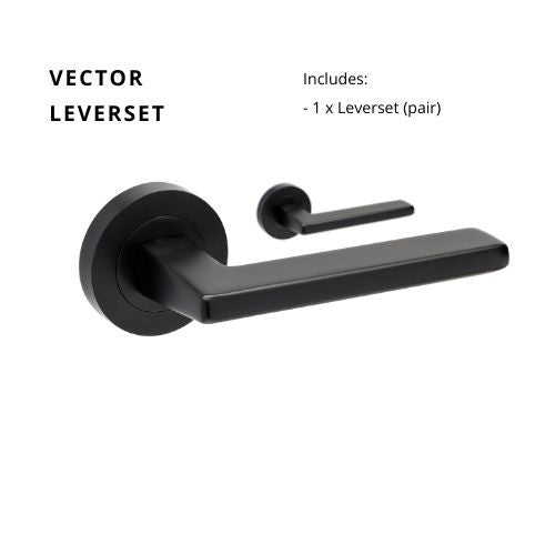 Vector – Matt Black