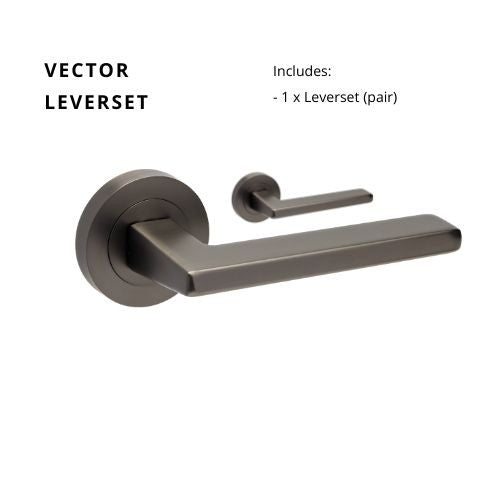 Vector – Graphite Nickel
