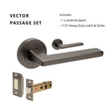 Vector – Graphite Nickel