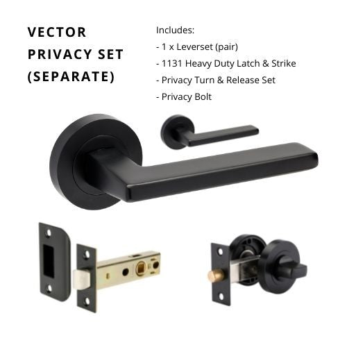 Vector – Matt Black