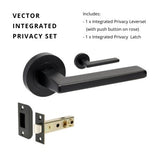 Vector – Matt Black