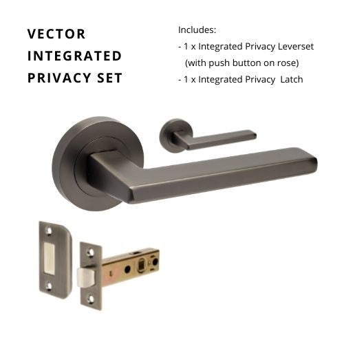 Vector – Graphite Nickel