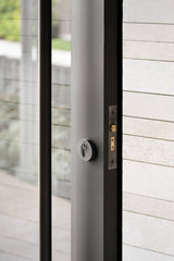 Graphite Nickel Lock Kits