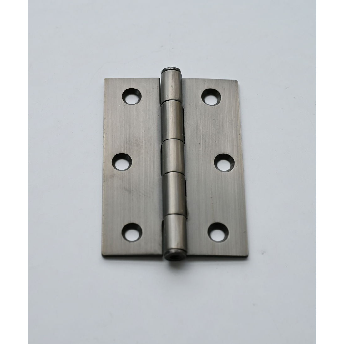 Hinge 85x60x2.0mm LP Satin Black Nickel