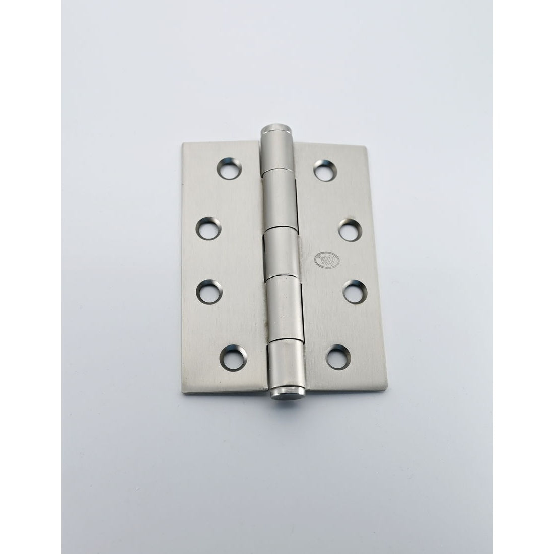 Hinge 100x75x2.5mm FP Satin Nickel