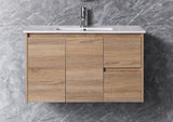 Sierra Wall Hung Collection