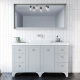 Timberline Windsor Vanity 1800mm Double Bowl